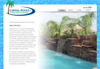 Phoenix Pool Contractors