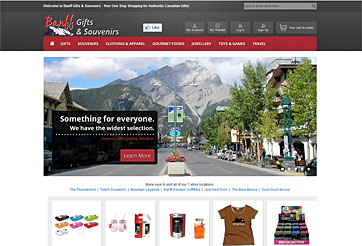 Banff Gifts & Souvenirs