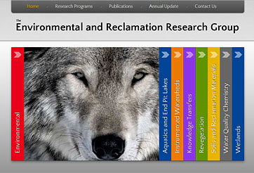 The Environmental and Reclamation Research Group