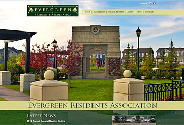 Evergreen Residents Association