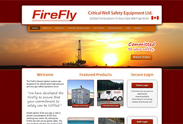 Fire Fly Critical Well Safety