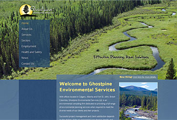 Ghostpine Environmental Services