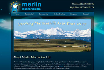 Merlin Mechanical