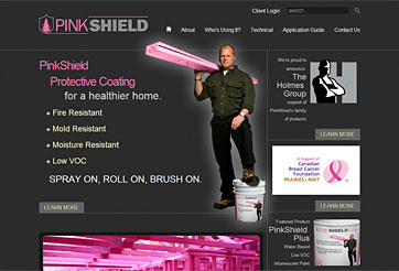 PinkShield