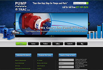 Pump Trac