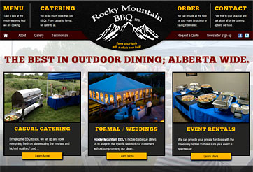 Rocky Mountain BBQ