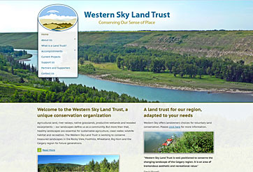 Western Sky Land Trust