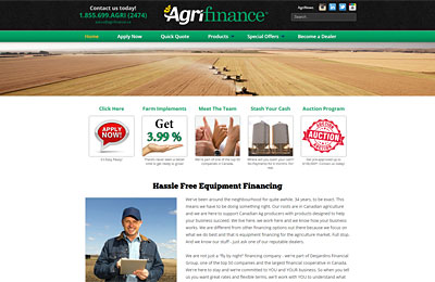Agrifinance