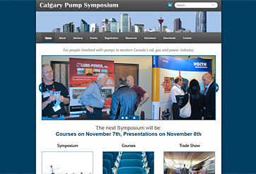 Calgary Pump Symposium