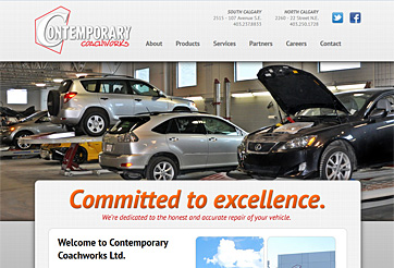Contemporary Coachworks Ltd.
