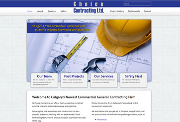 Choice Contracting