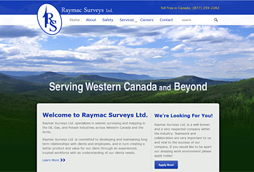 Raymac Surveys Ltd.