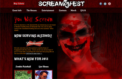 Screamfest