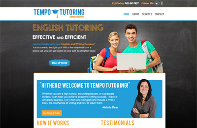 Tempo Tutoring