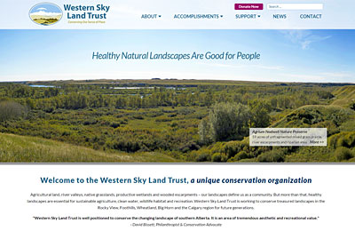 Western Sky Land Trust
