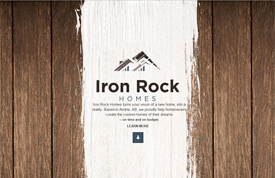 Iron Rock Homes