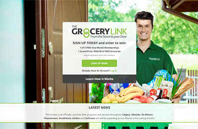 The Grocery Link