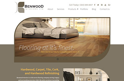 Benwood Interiors