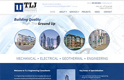 TLJ Engineering Consultants Ltd.