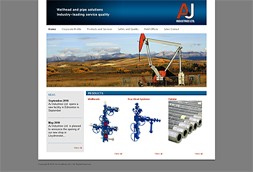 AJ Energy Services