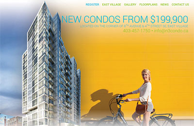 N3Condo-calgary-website-design