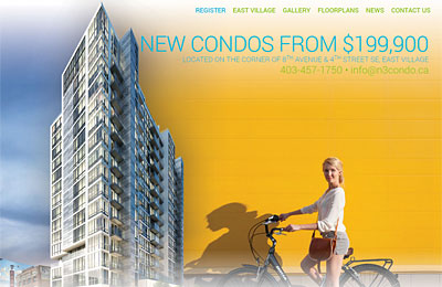 N3Condo-calgary-website-design