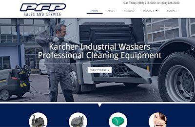 PFP Sales and Service