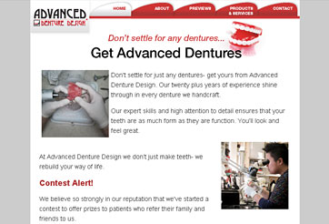 advanced-denture