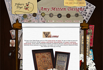 Amy Mitten Designs
