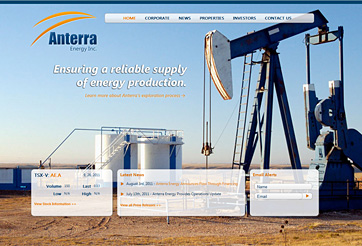 Anterra Energy Inc.