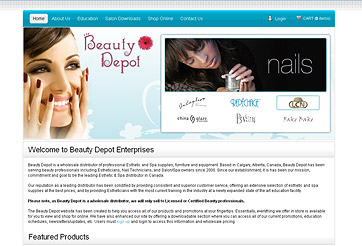 Beauty Depot
