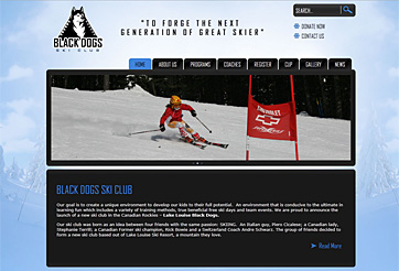 Black Dogs Ski Club