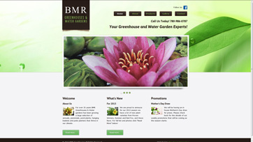 BMR Greenhouses
