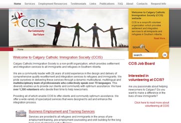 Calgary Catholic Immigration Society