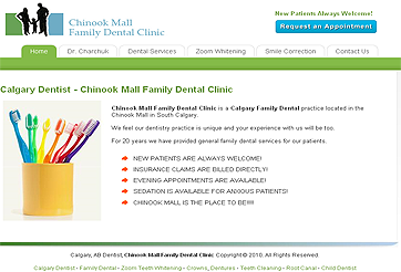 Chinook Mall Family Dental Clinic