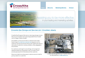 CrossAlta Gas Storage & Services Inc.