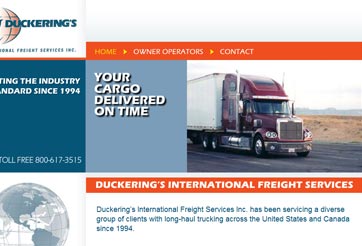 Duckerings Transport International