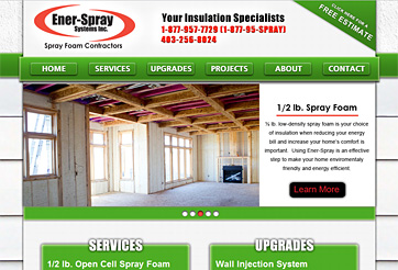 Ener-Spray Commercial Contracting