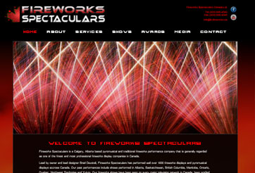 Fireworks Spectaculars