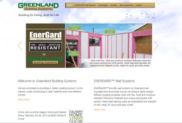 Greenland Building Systems Ltd.