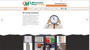 Minuteman Press Beltline 