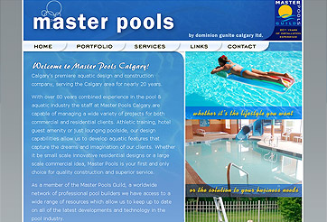 Master Pools Calgary