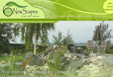 New Scapes Landscaping