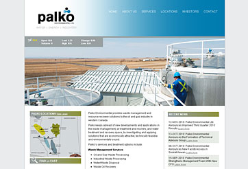 Palko Environmental Ltd.