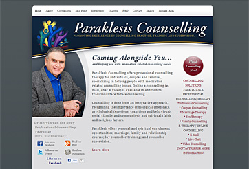 Paraklesis Counselling