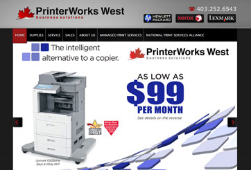 PrinterWorks West Ltd.