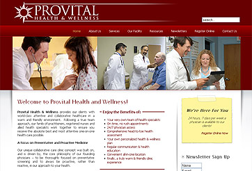 Provital Health & Welness