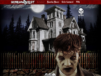 ScreamFest 2010 - Calgary & Edmonton - You Will Scream!