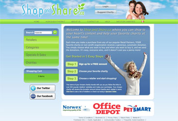 Shop and Share.ca