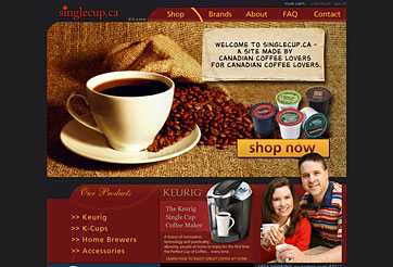 SingleCup.ca